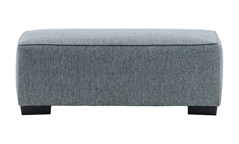 Mustang Ottoman